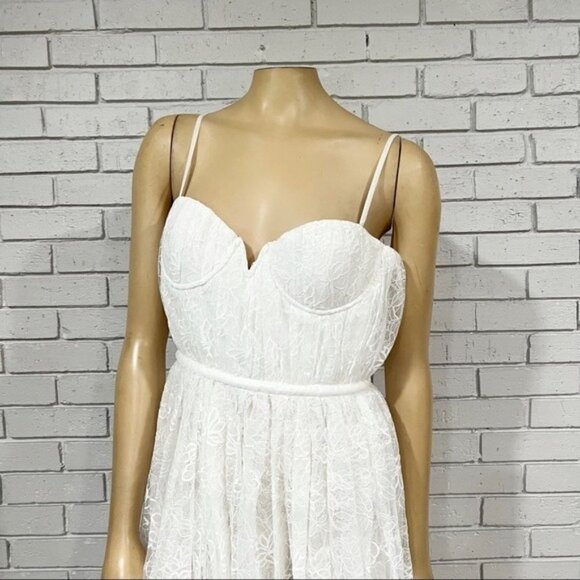 Sau Lee Women’s Selena Dress - Size 10 - Picture 2 of 10